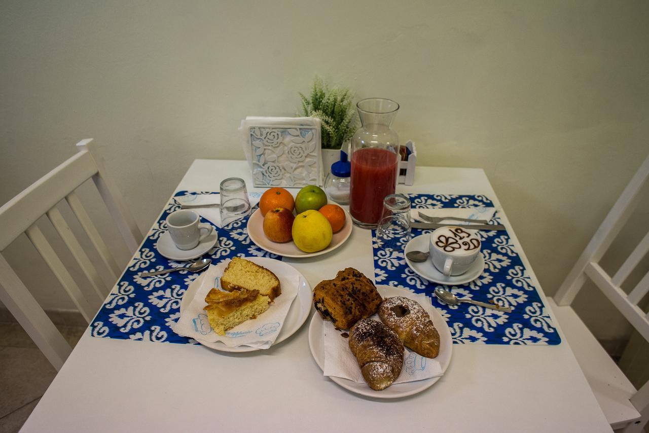 Bed and Breakfast 19Venti Lecce Exterior foto