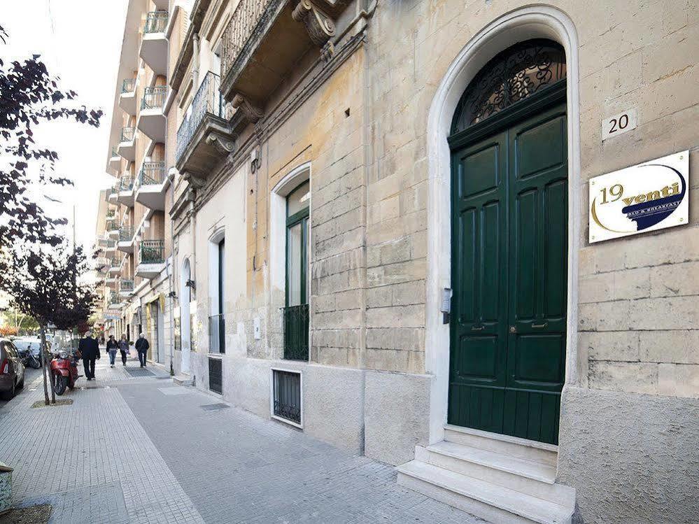 Bed and Breakfast 19Venti Lecce Exterior foto