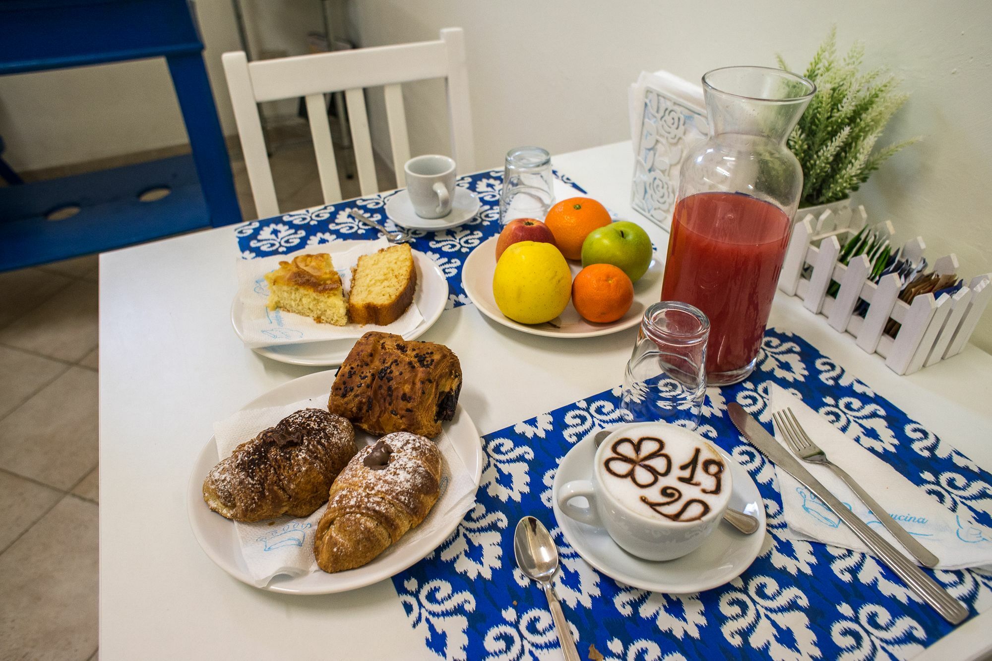 Bed and Breakfast 19Venti Lecce Exterior foto